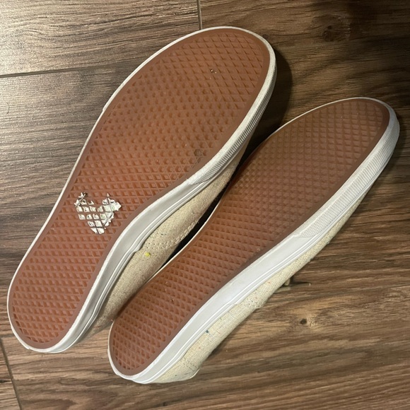 Vans Beige Low Pro Canvas - Picture 8 of 8